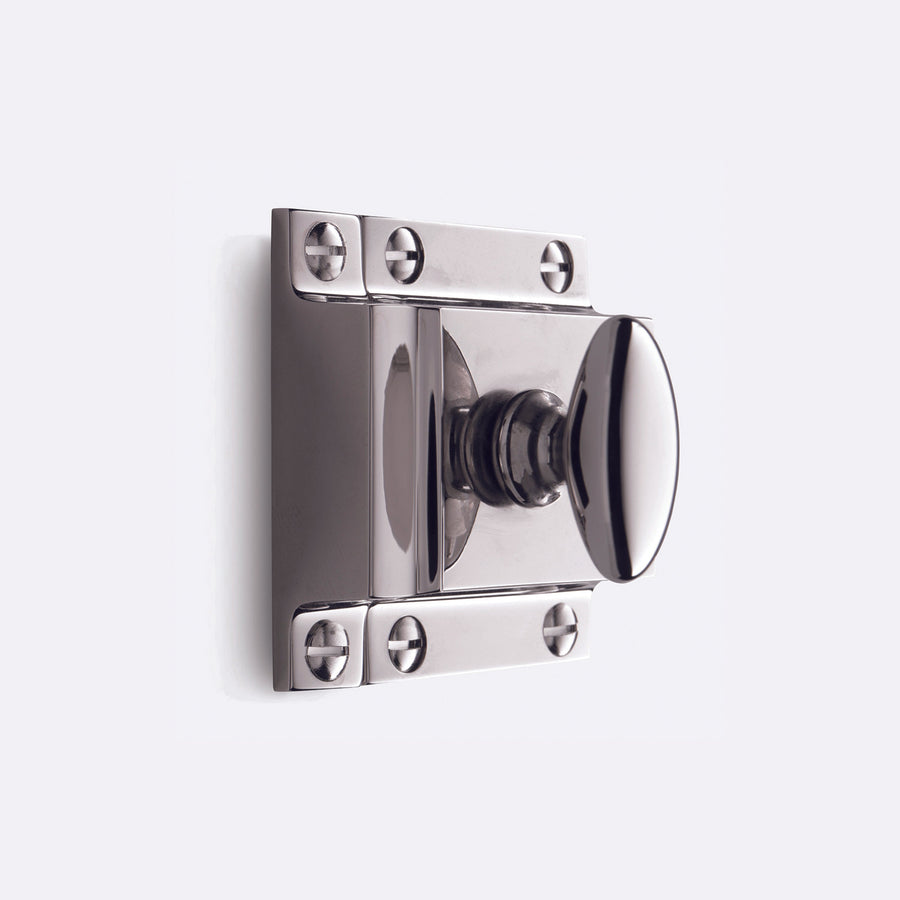 Large Oval Cupboard Latch by Rejuvenation