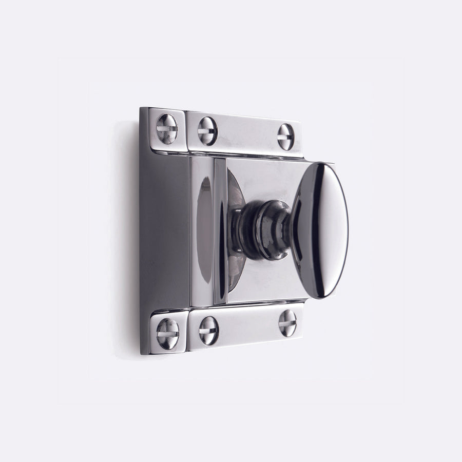 Large Oval Cupboard Latch by Rejuvenation