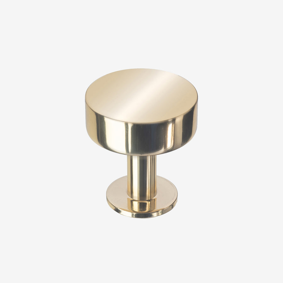 Disc Knob by Lew's Hardware
