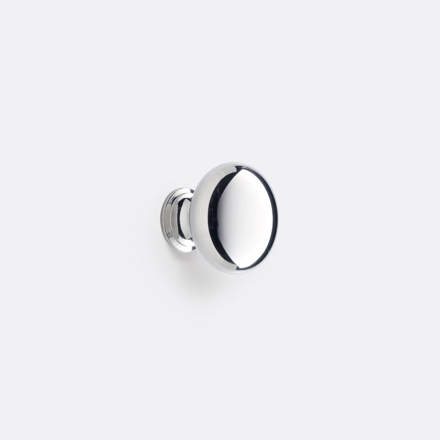Massey Round Cabinet Knob by Rejuvenation