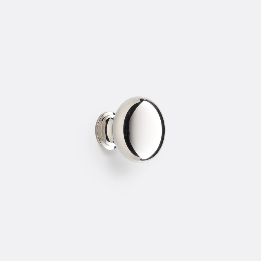 Massey Round Cabinet Knob by Rejuvenation