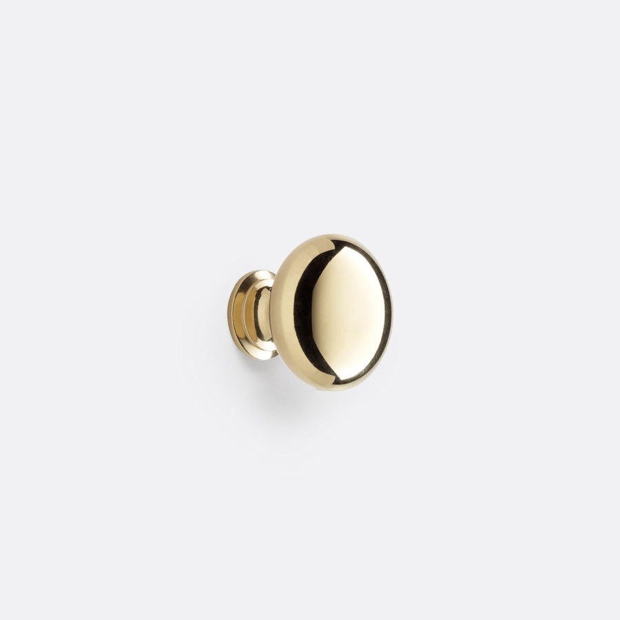 Massey Round Cabinet Knob by Rejuvenation