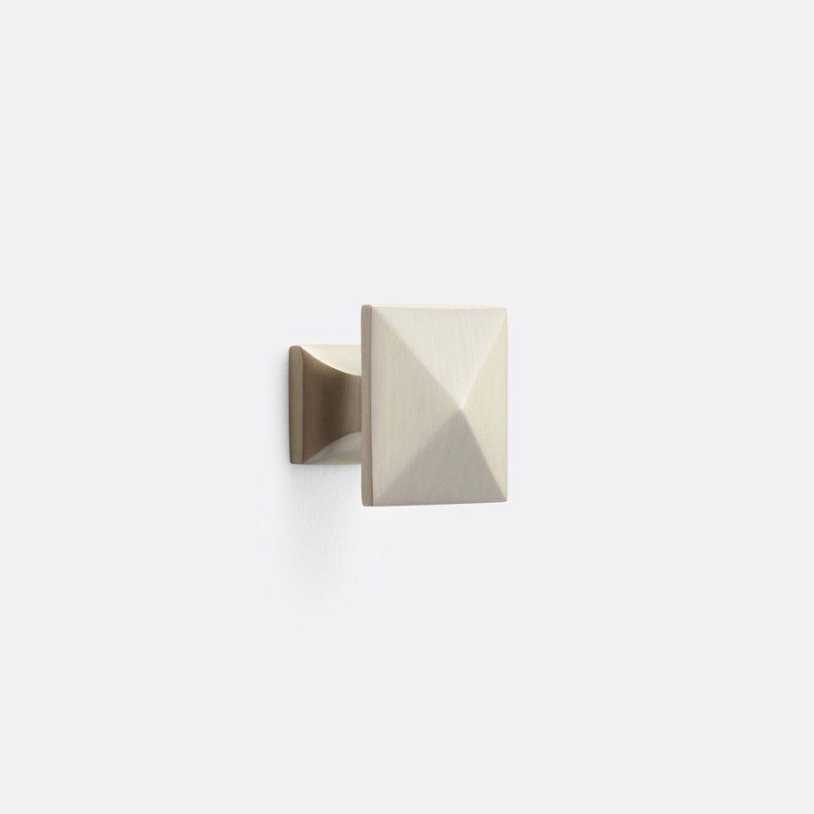 Mission Pyramid Cabinet Knob by Rejuvenation
