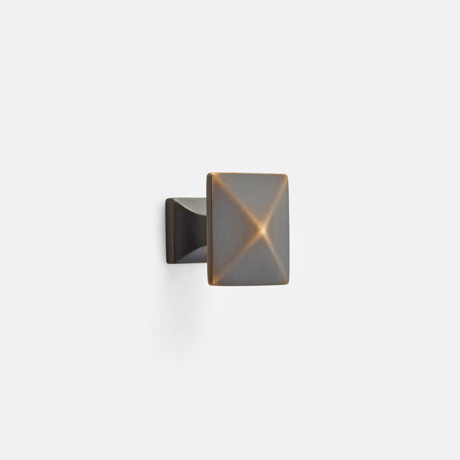 Mission Pyramid Cabinet Knob by Rejuvenation