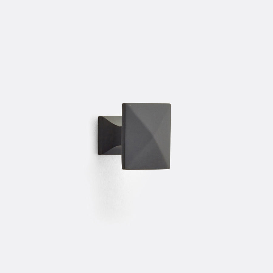 Mission Pyramid Cabinet Knob by Rejuvenation