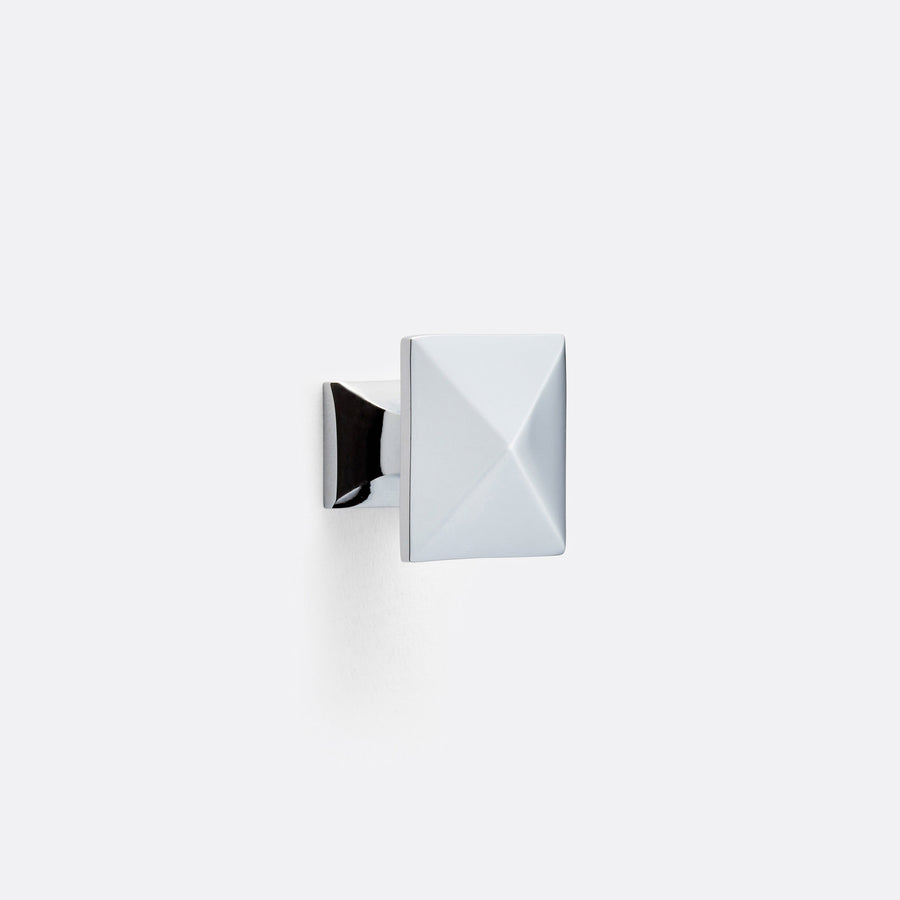 Mission Pyramid Cabinet Knob by Rejuvenation