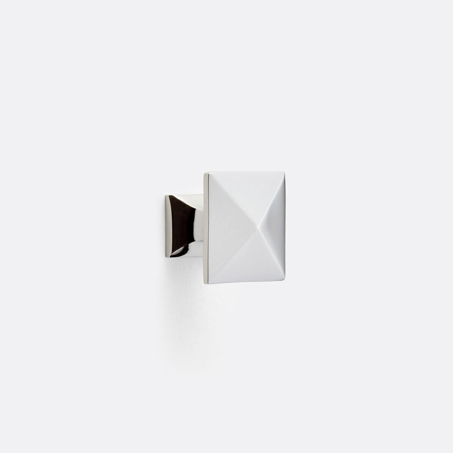 Mission Pyramid Cabinet Knob by Rejuvenation