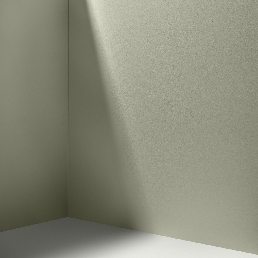 Cabinet & Door Interior Paint by Backdrop - Saged