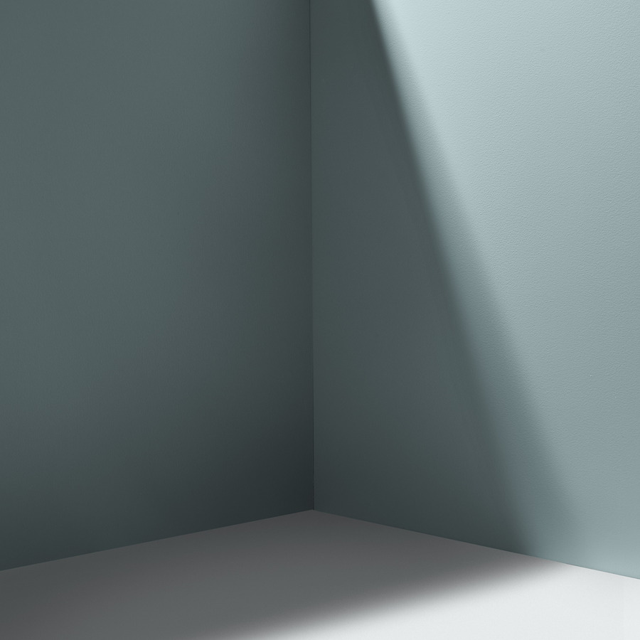 Cabinet & Door Interior Paint by Backdrop - Saturday On Sunday
