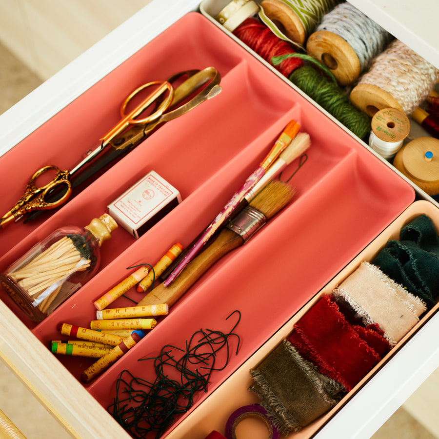 Drawer Organizer Tray Kit