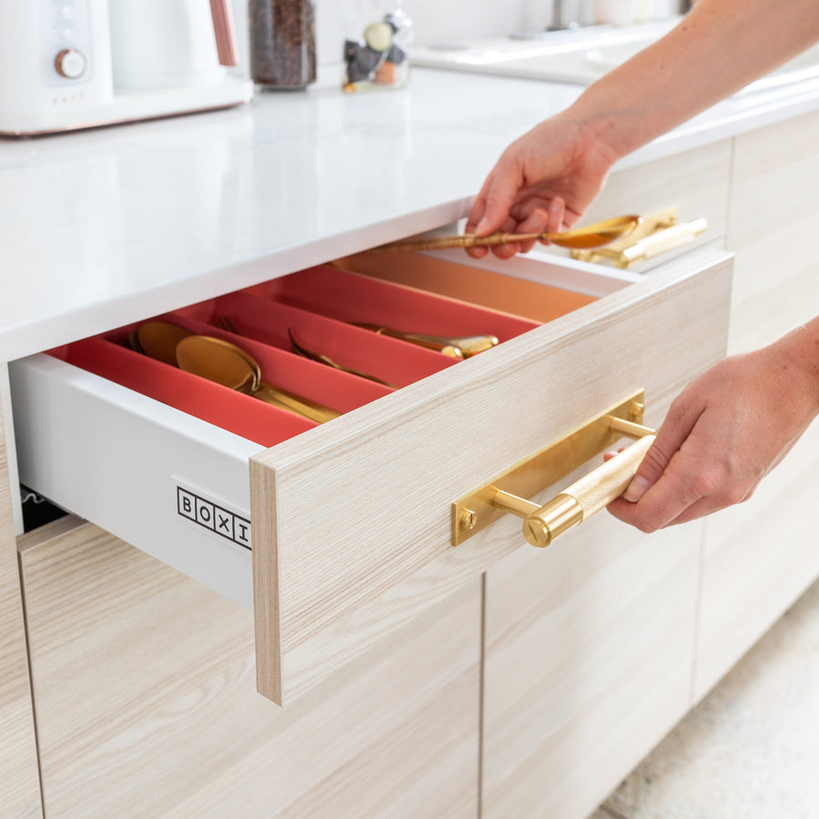 Drawer Organizer Tray Kit