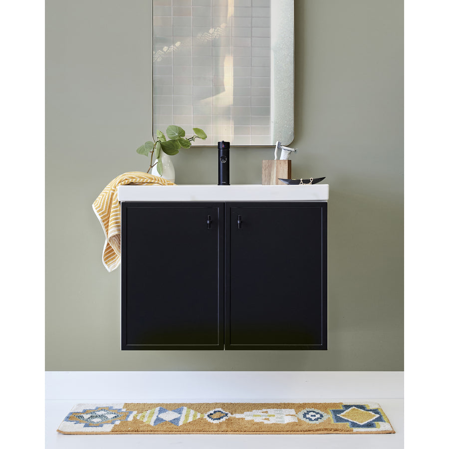 2-Door Floating Vanity