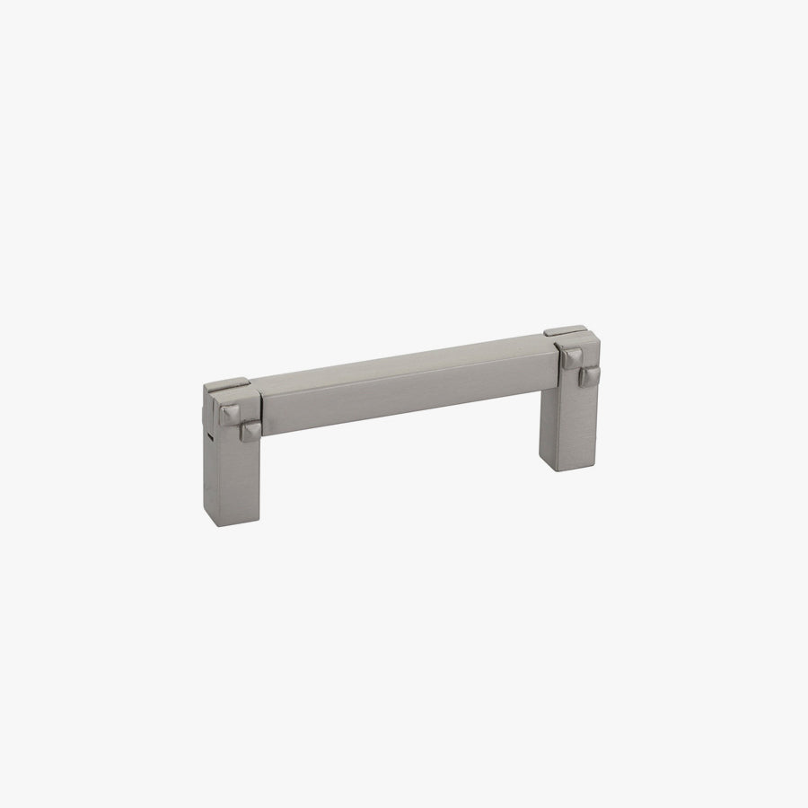 Arts and Crafts Mortise and Tenon Pull by Emtek