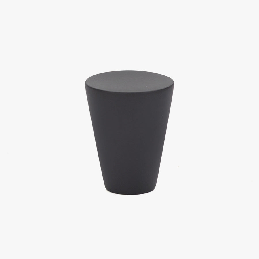 Contemporary Cone Knob by Emtek
