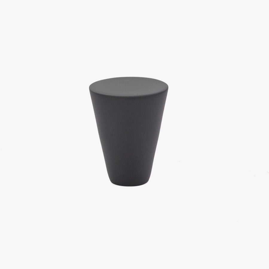 Contemporary Cone Knob by Emtek