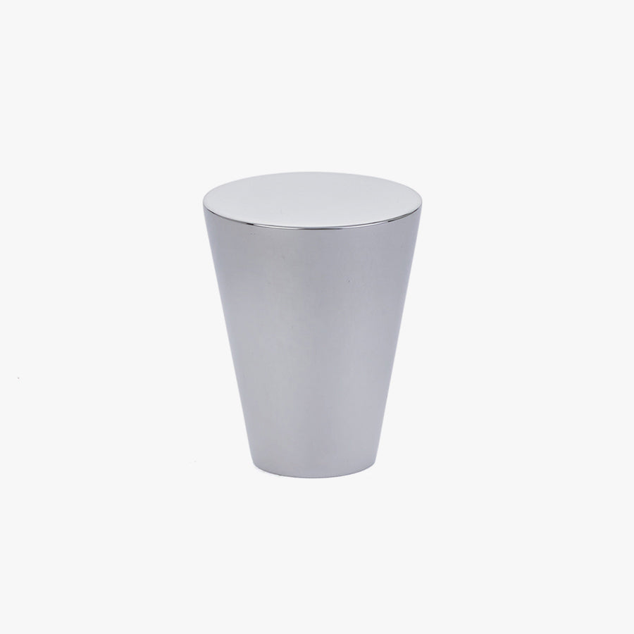Contemporary Cone Knob by Emtek