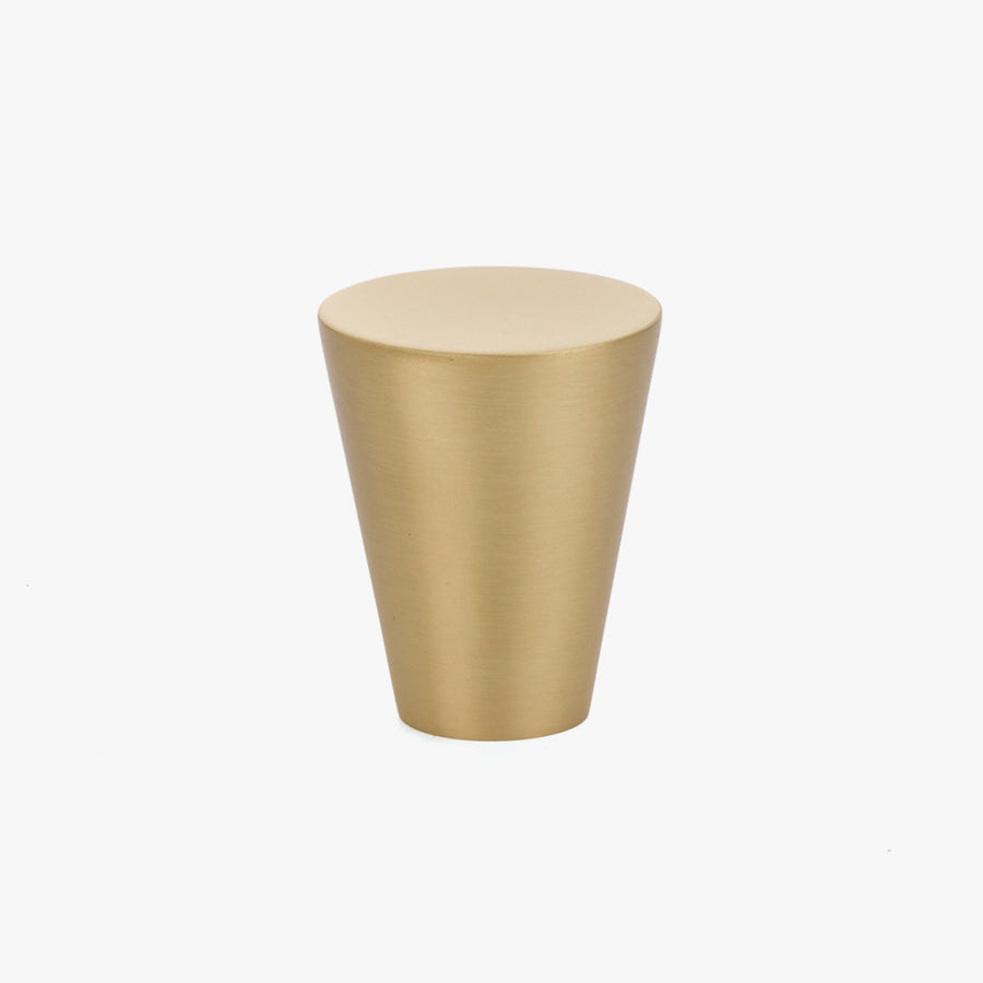 Contemporary Cone Knob by Emtek