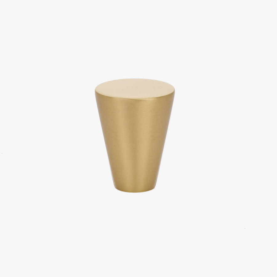 Contemporary Cone Knob by Emtek