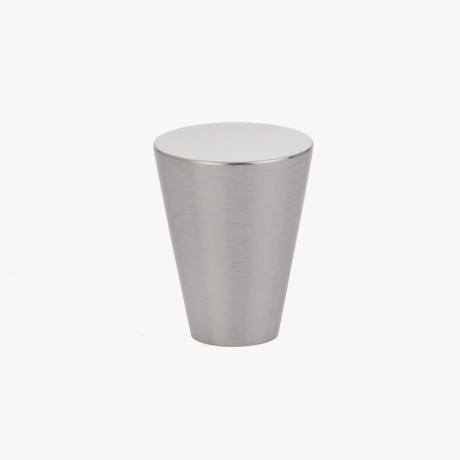 Contemporary Cone Knob by Emtek