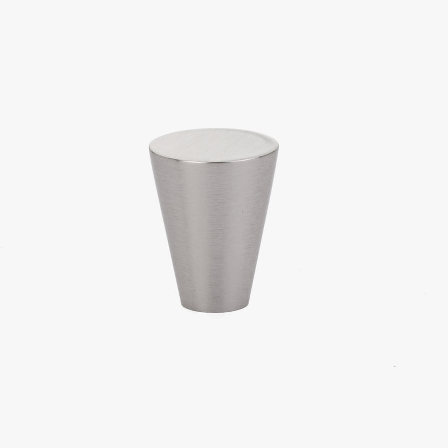 Contemporary Cone Knob by Emtek