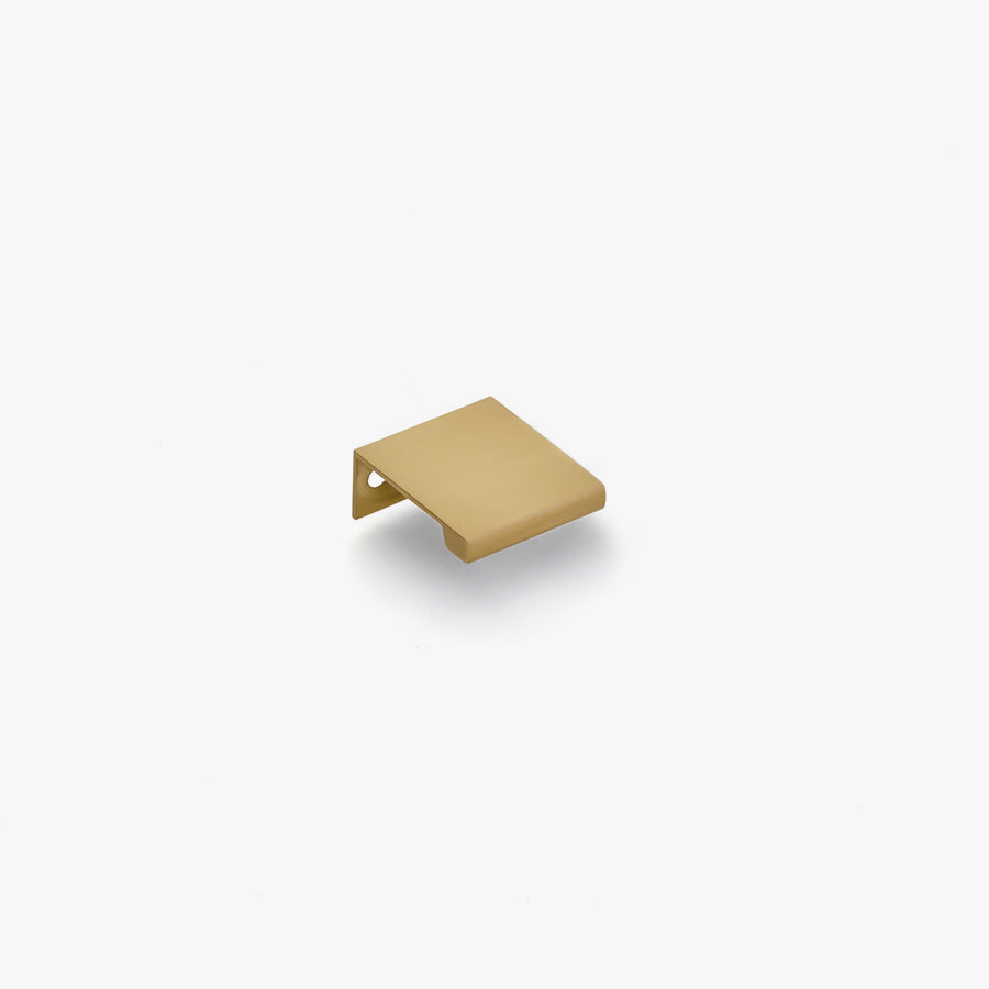 Contemporary Edge Pull by Emtek
