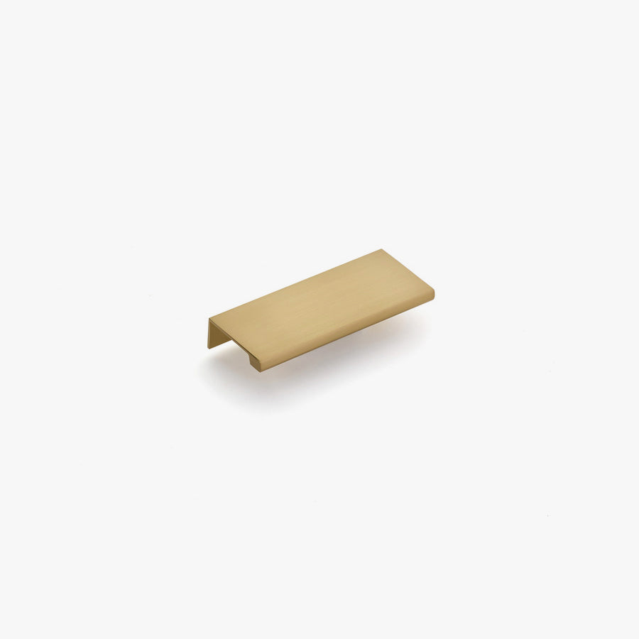 Contemporary Edge Pull by Emtek
