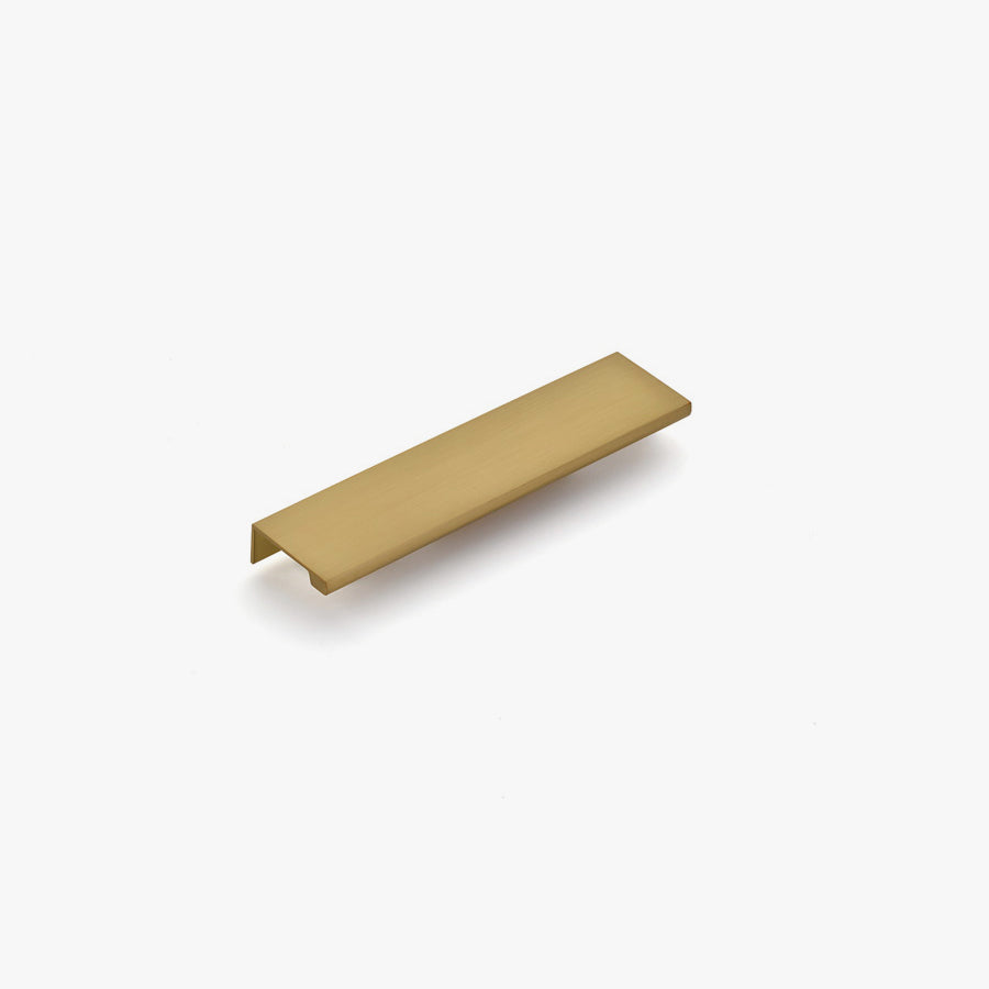 Contemporary Edge Pull by Emtek