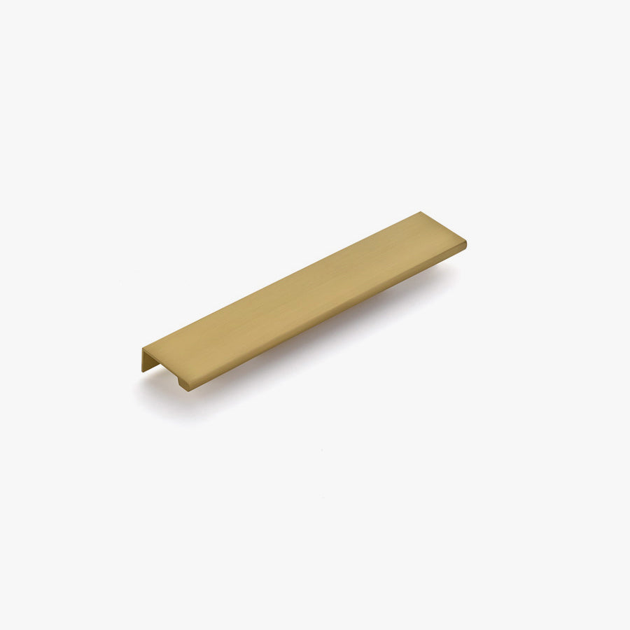 Contemporary Edge Pull by Emtek