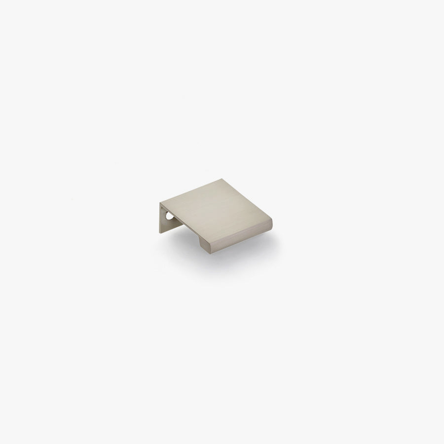 Contemporary Edge Pull by Emtek
