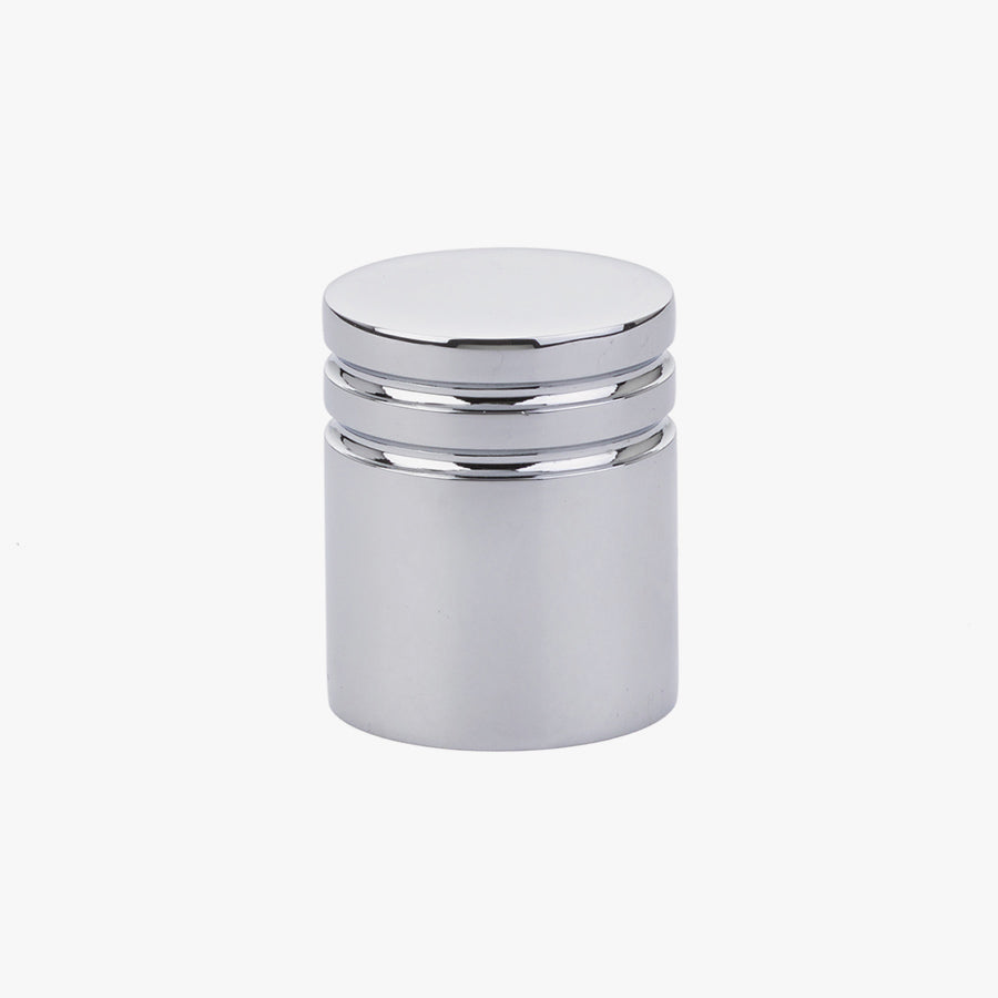 Contemporary Metric Knob by Emtek