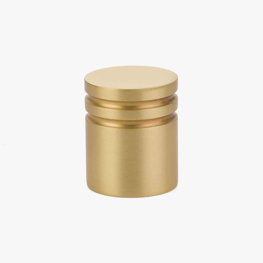 Contemporary Metric Knob by Emtek