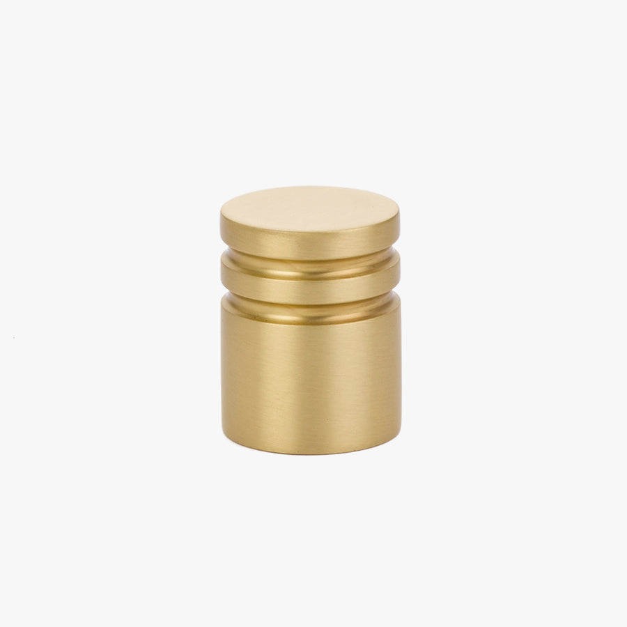 Contemporary Metric Knob by Emtek