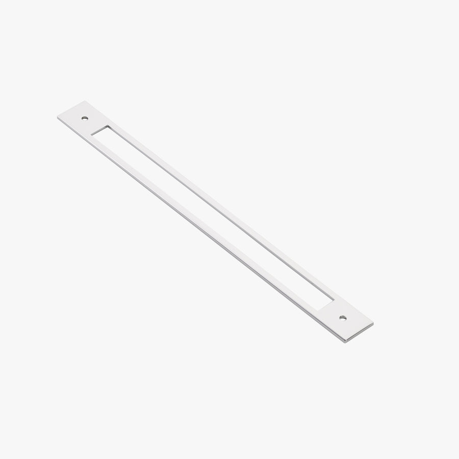 Modern Backplate For Pull by Emtek