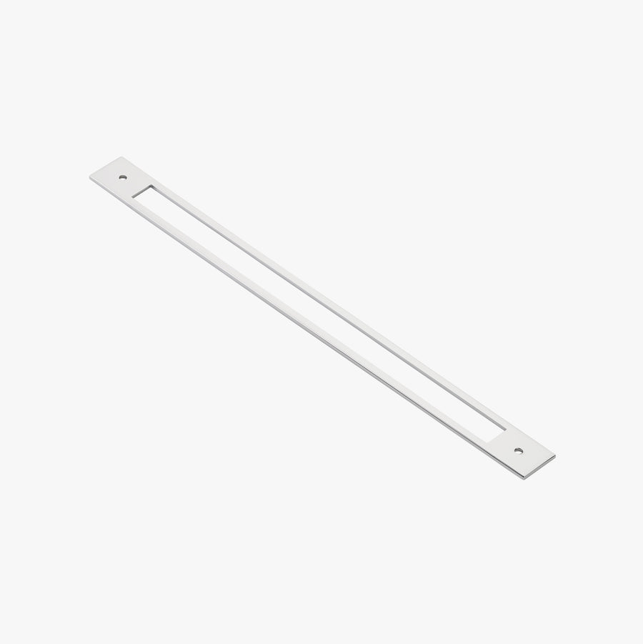 Modern Backplate For Pull by Emtek