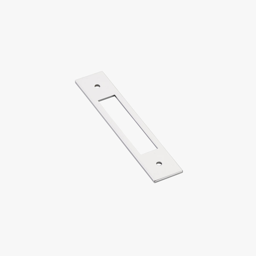 Modern Backplate For Pull by Emtek