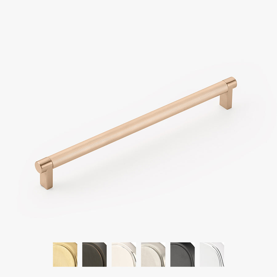 Select 10in Cabinet Pull by Emtek