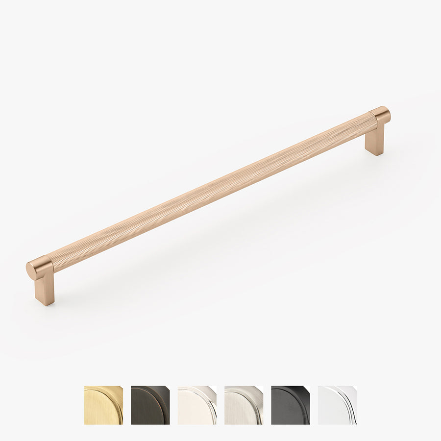 Select 12in Cabinet Pull by Emtek