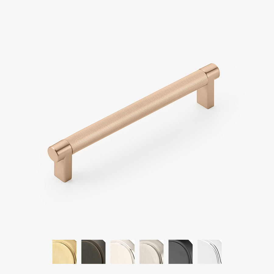 Select 6in Cabinet Pull by Emtek