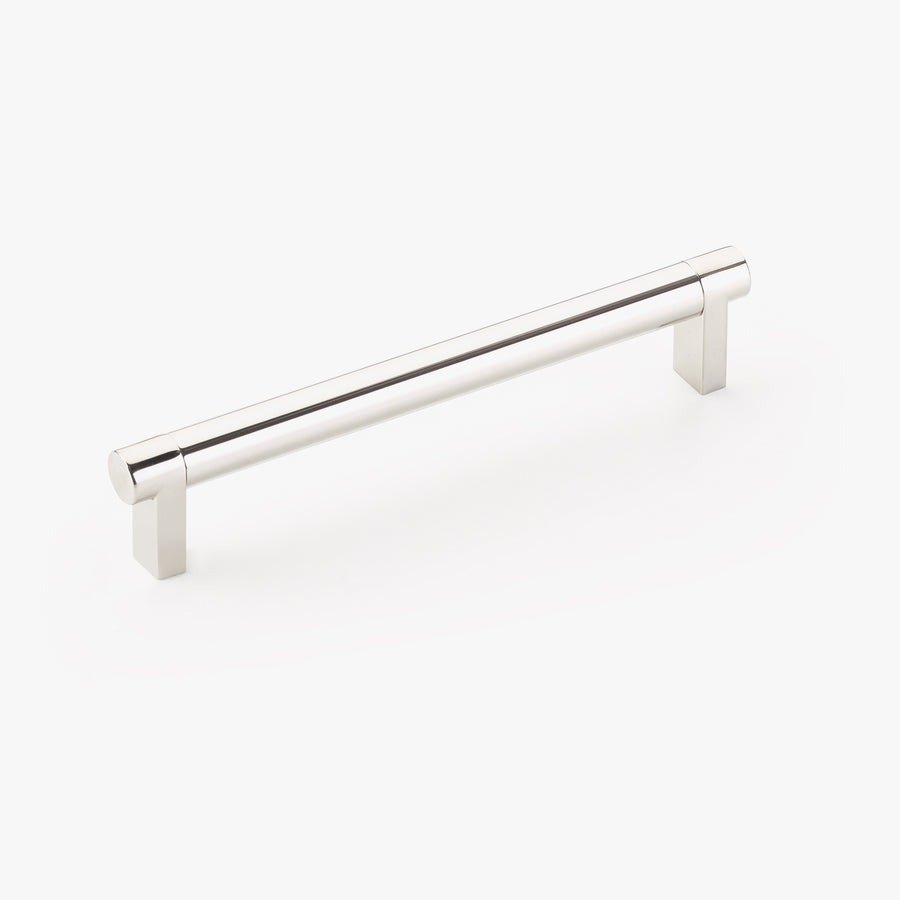 Select 6in Cabinet Pull by Emtek