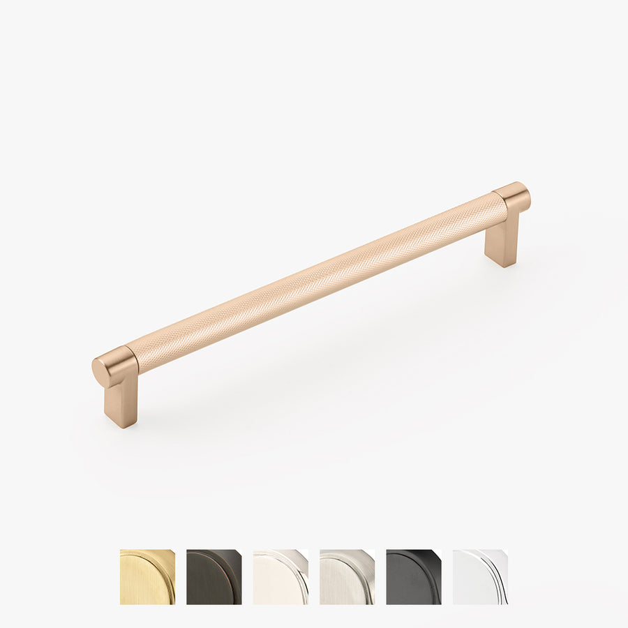 Select 8in Cabinet Pull by Emtek