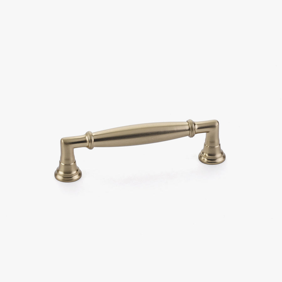 Transitional Heritage Westwood Pull by Emtek