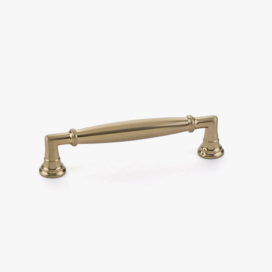 Transitional Heritage Westwood Pull by Emtek