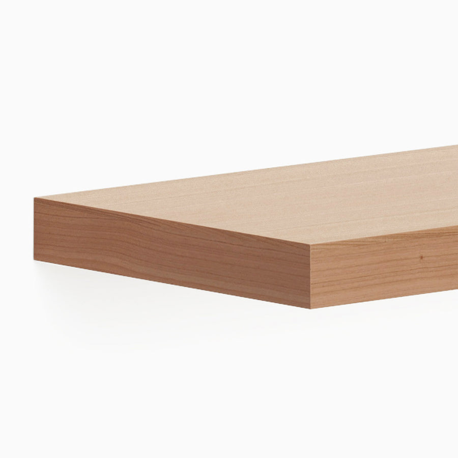 Cherry Floating Shelf