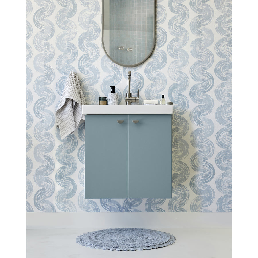2-Door Floating Vanity